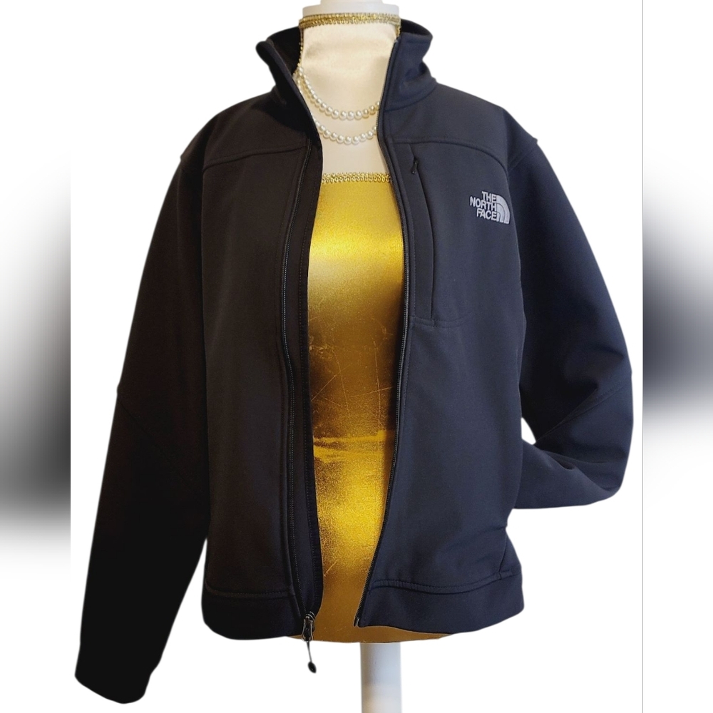 The North Face Jacket Black Size Medium